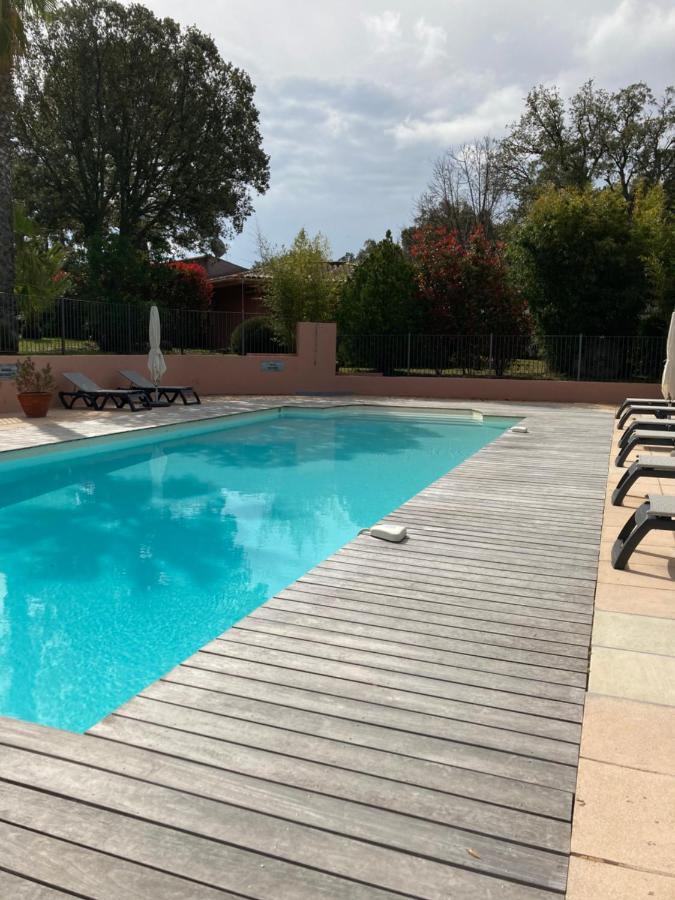 Maison Sainte Lucie De Porto-Vecchio المظهر الخارجي الصورة